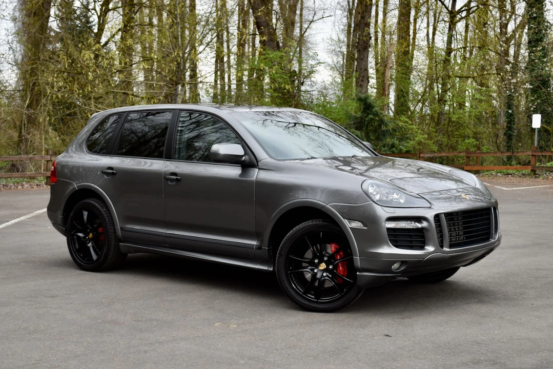 2009 Porsche 955/957 Cayenne GTS - Image 22 of 31