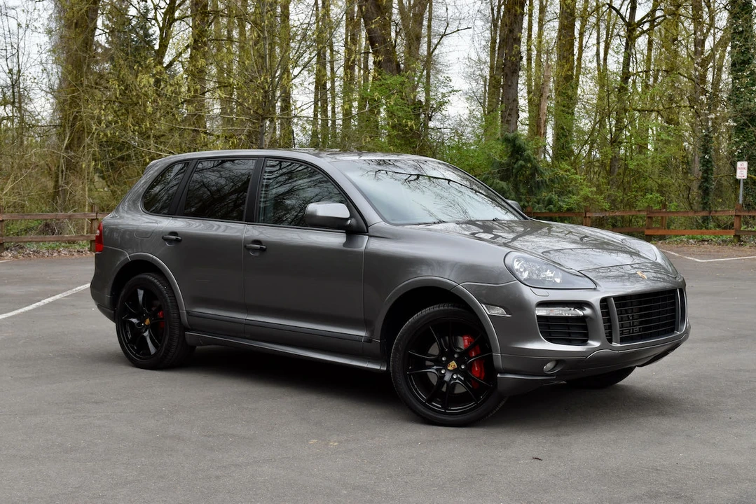 2009 Porsche 955/957 Cayenne GTS - Image 21 of 31