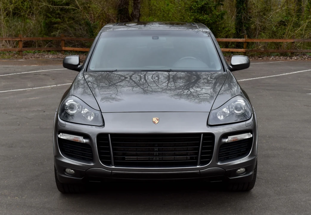 2009 Porsche 955/957 Cayenne GTS - Image 26 of 31