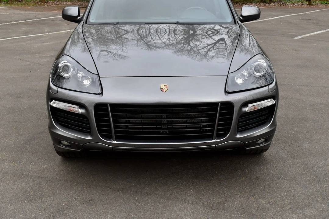 2009 Porsche 955/957 Cayenne GTS - Image 28 of 31