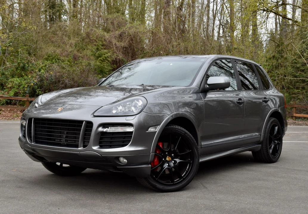 2009 Porsche 955/957 Cayenne GTS - Image 3 of 31