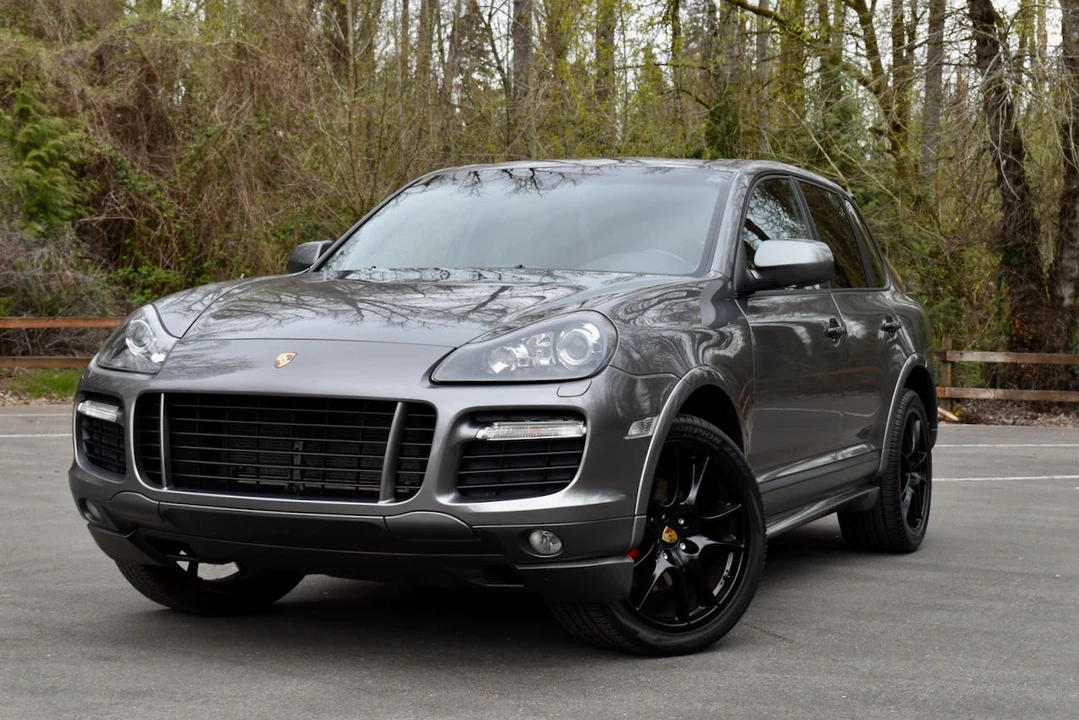 2009 Porsche 955/957 Cayenne GTS - Image 2 of 31