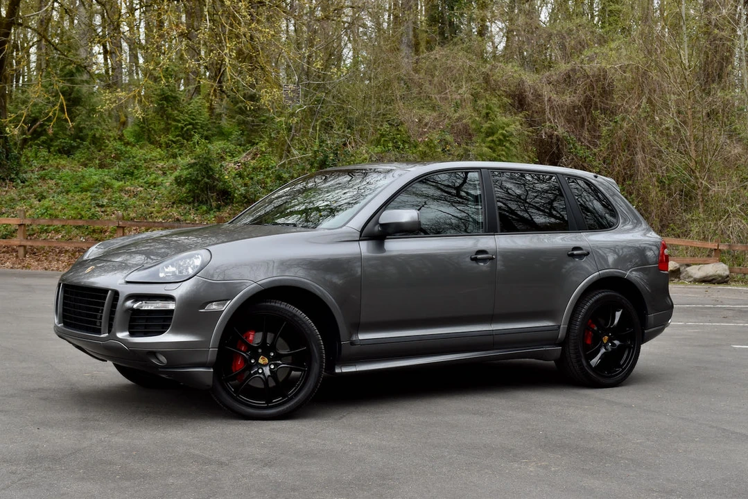 2009 Porsche 955/957 Cayenne GTS - Image 4 of 31