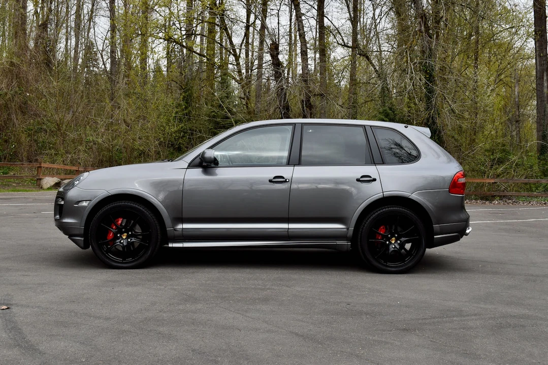 2009 Porsche 955/957 Cayenne GTS - Image 5 of 31