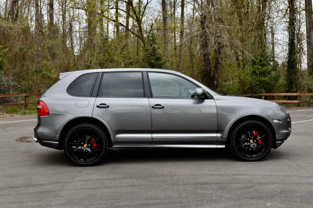 2009 Porsche 955/957 Cayenne GTS - Image 20 of 31