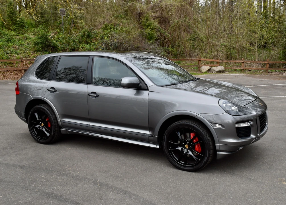 2009 Porsche 955/957 Cayenne GTS - Image 23 of 31