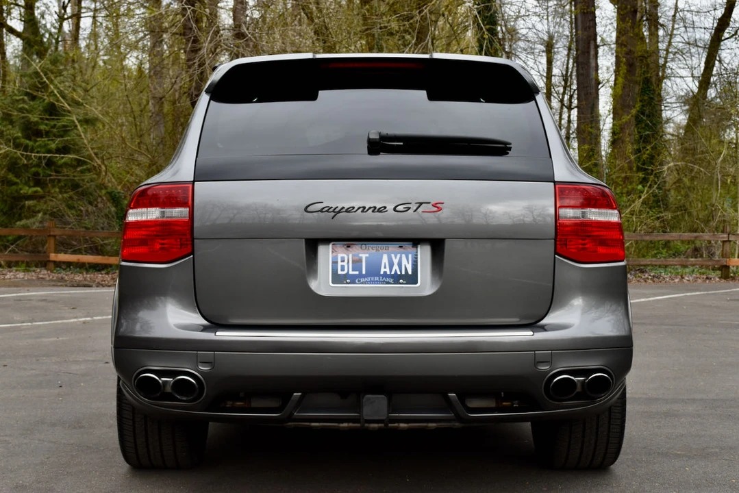 2009 Porsche 955/957 Cayenne GTS - Image 13 of 31