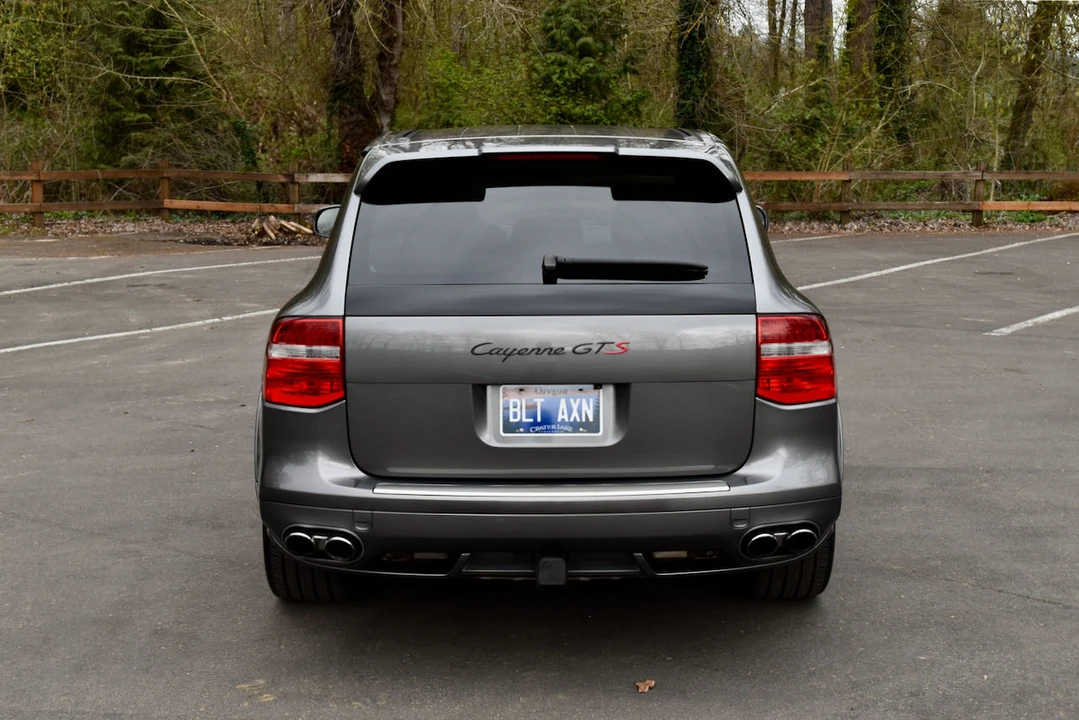 2009 Porsche 955/957 Cayenne GTS - Image 14 of 31