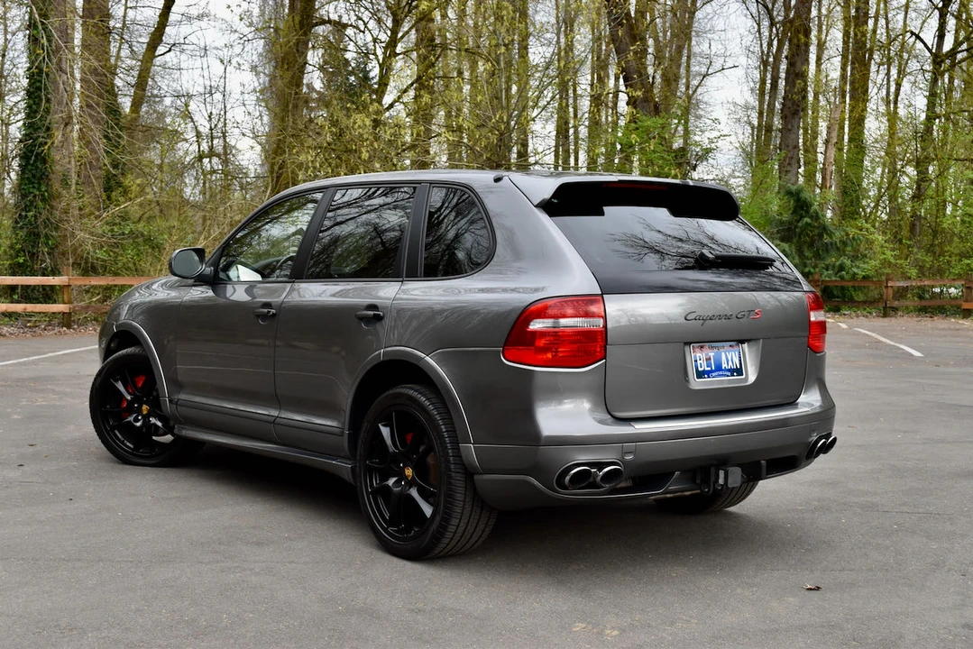 2009 Porsche 955/957 Cayenne GTS - Image 7 of 31