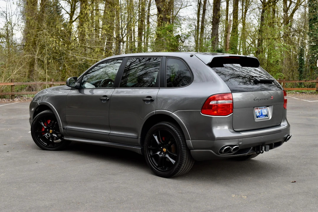 2009 Porsche 955/957 Cayenne GTS - Image 6 of 31