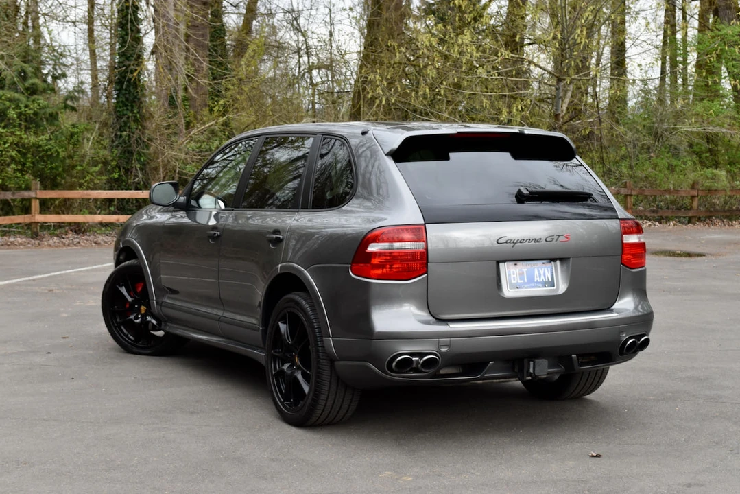 2009 Porsche 955/957 Cayenne GTS - Image 8 of 31