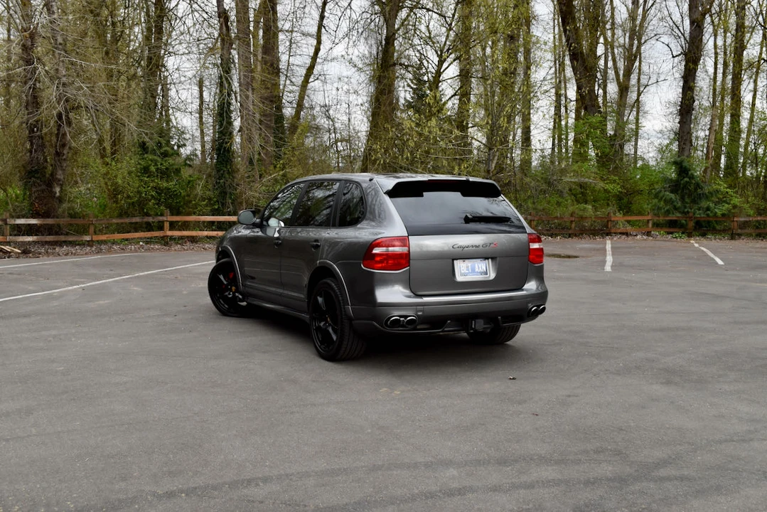 2009 Porsche 955/957 Cayenne GTS - Image 9 of 31