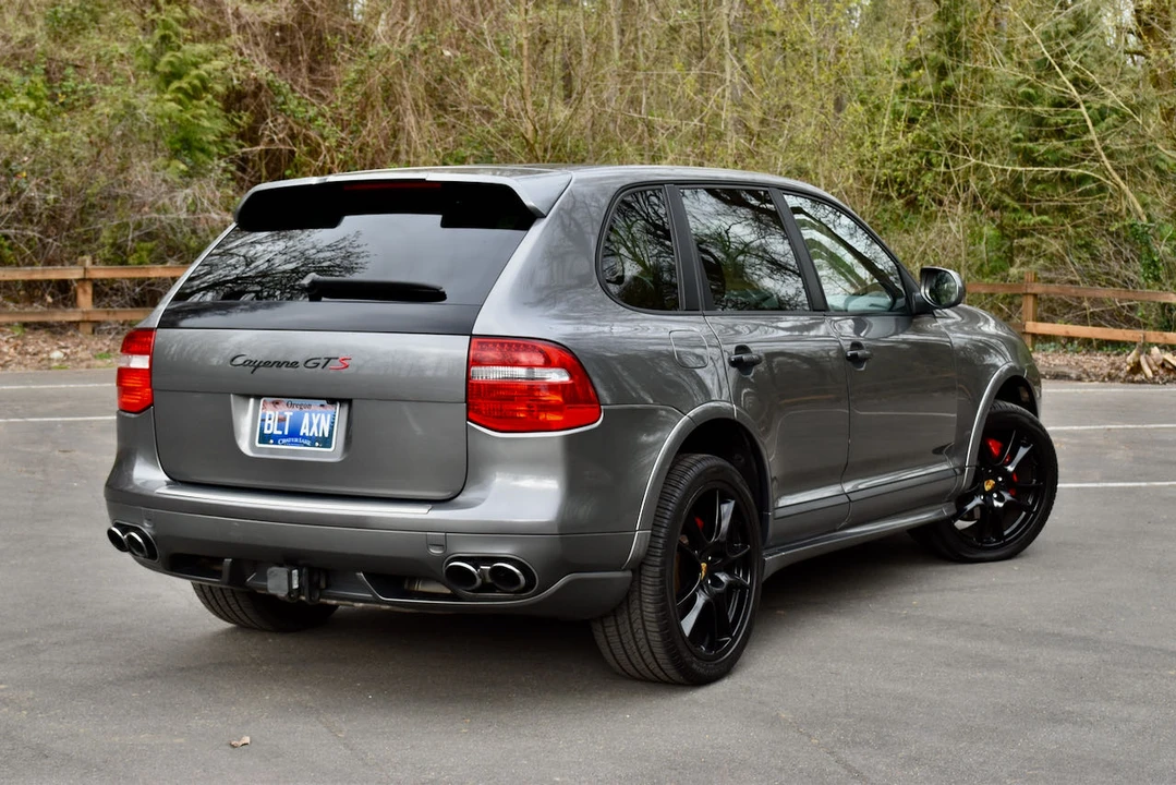 2009 Porsche 955/957 Cayenne GTS - Image 17 of 31