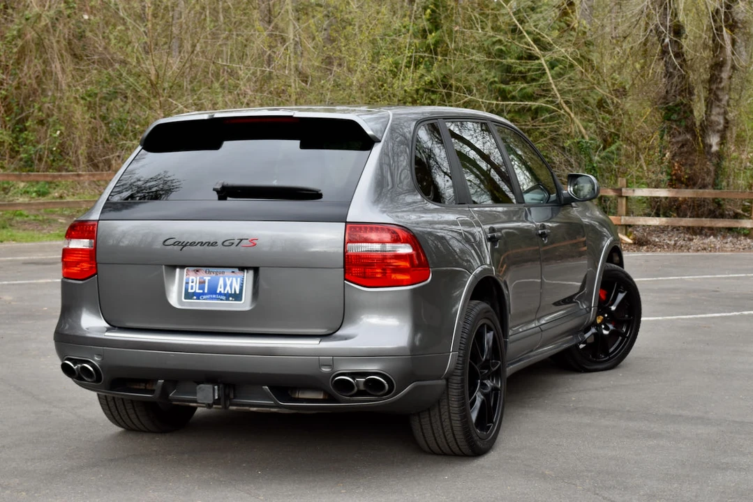 2009 Porsche 955/957 Cayenne GTS - Image 16 of 31