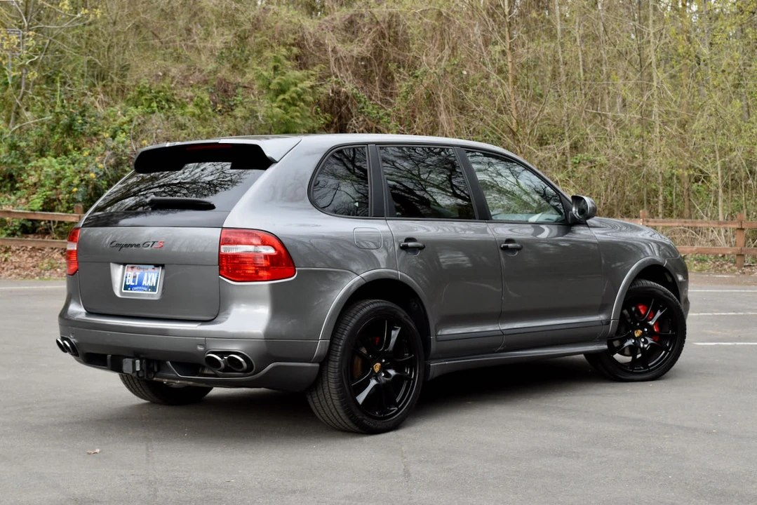 2009 Porsche 955/957 Cayenne GTS - Image 18 of 31