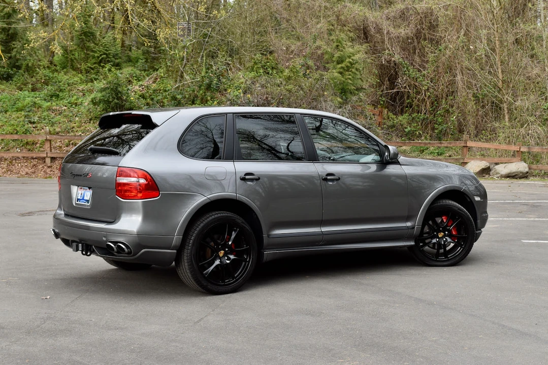 2009 Porsche 955/957 Cayenne GTS - Image 19 of 31