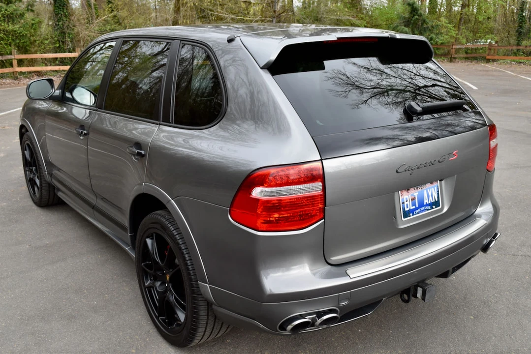 2009 Porsche 955/957 Cayenne GTS - Image 10 of 31