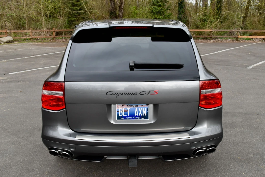 2009 Porsche 955/957 Cayenne GTS - Image 12 of 31