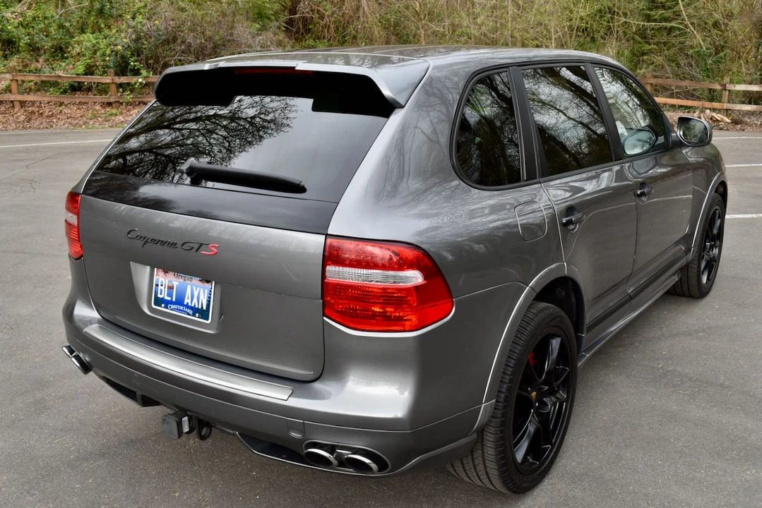 2009 Porsche 955/957 Cayenne GTS - Image 15 of 31