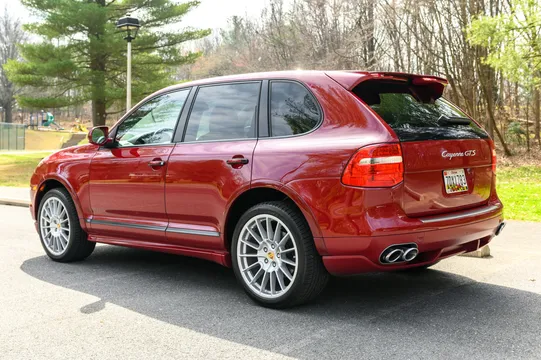 2009 Porsche 955/957 Cayenne GTS - Image 3 of 31