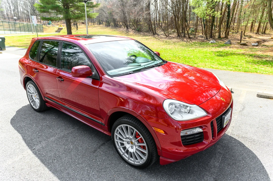 2009 Porsche 955/957 Cayenne GTS - Image 7 of 31
