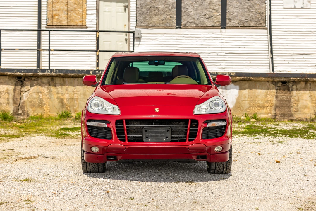 2009 Porsche 955/957 Cayenne GTS - Image 6 of 31