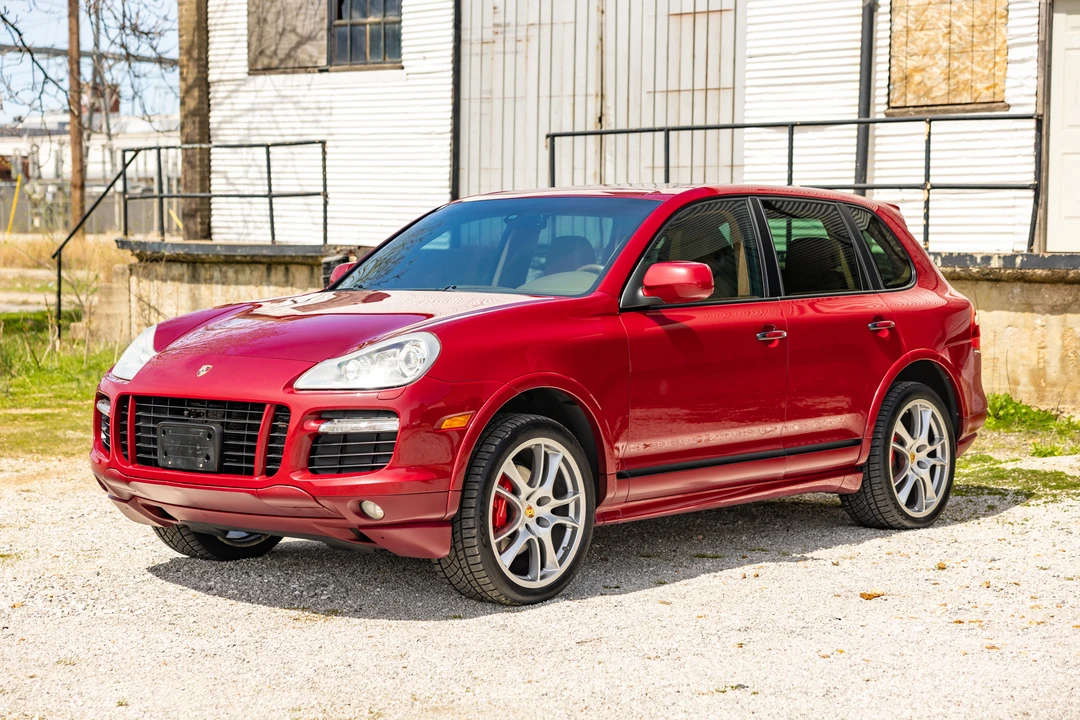 2009 Porsche 955/957 Cayenne GTS - Image 7 of 31