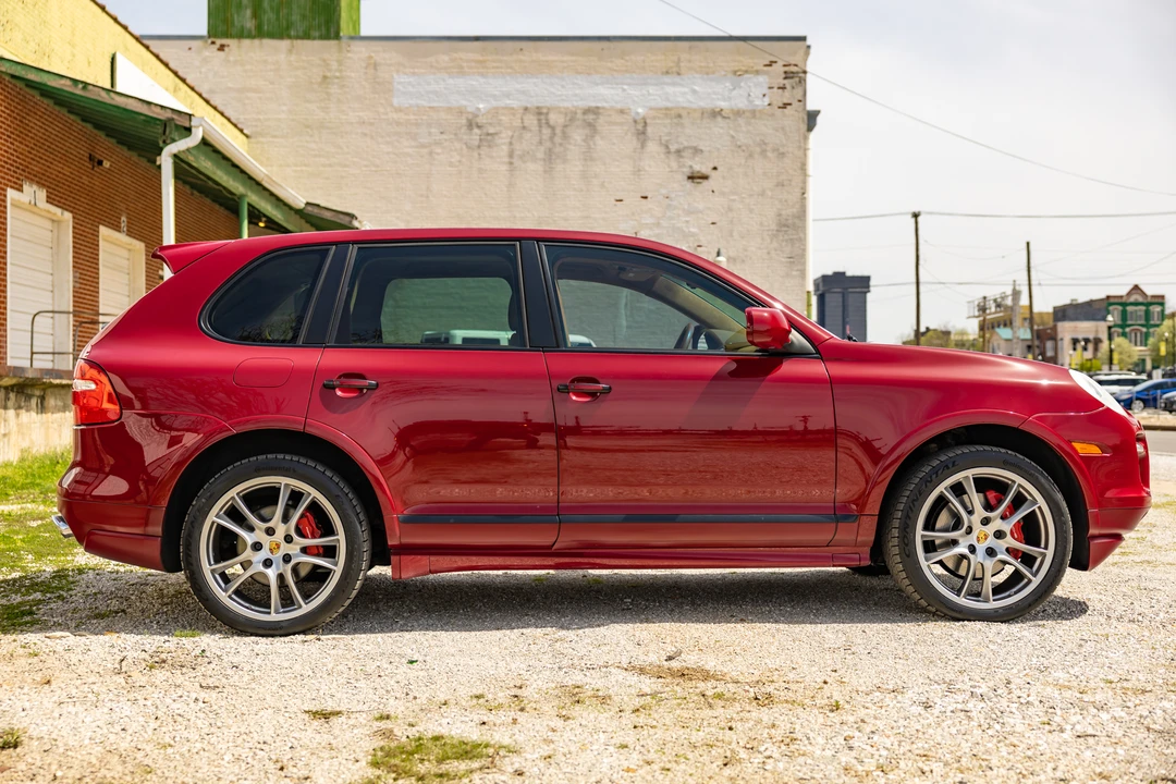 2009 Porsche 955/957 Cayenne GTS - Image 17 of 31