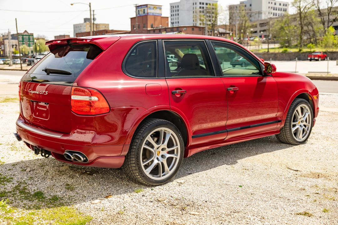 2009 Porsche 955/957 Cayenne GTS - Image 15 of 31