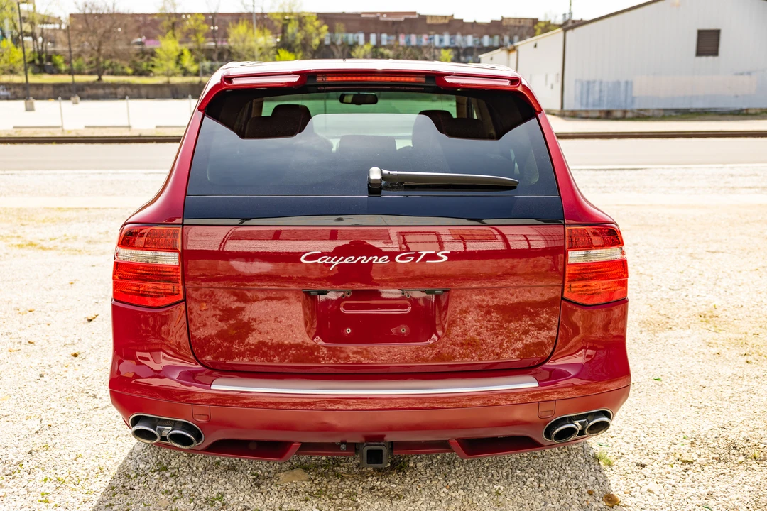 2009 Porsche 955/957 Cayenne GTS - Image 14 of 31