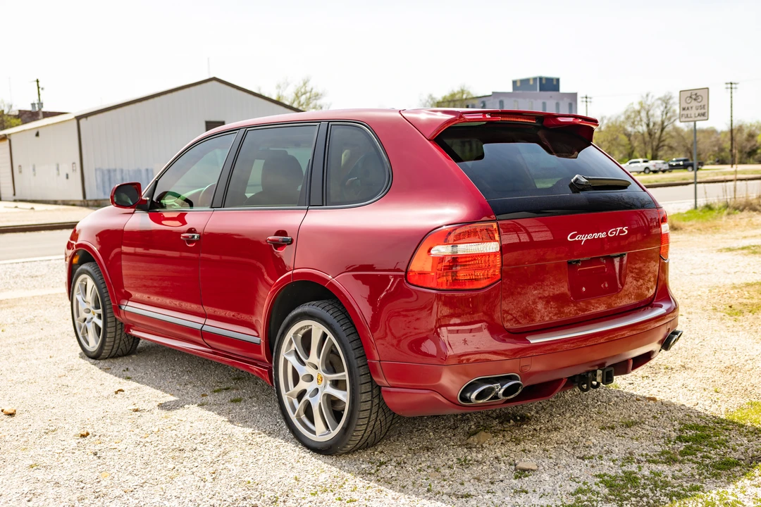 2009 Porsche 955/957 Cayenne GTS - Image 11 of 31