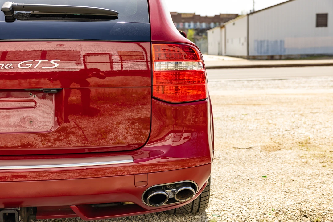 2009 Porsche 955/957 Cayenne GTS - Image 28 of 31