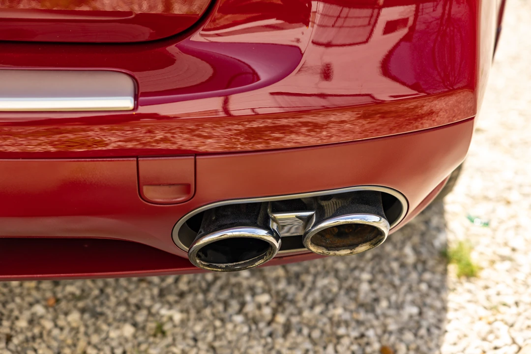 2009 Porsche 955/957 Cayenne GTS - Image 29 of 31