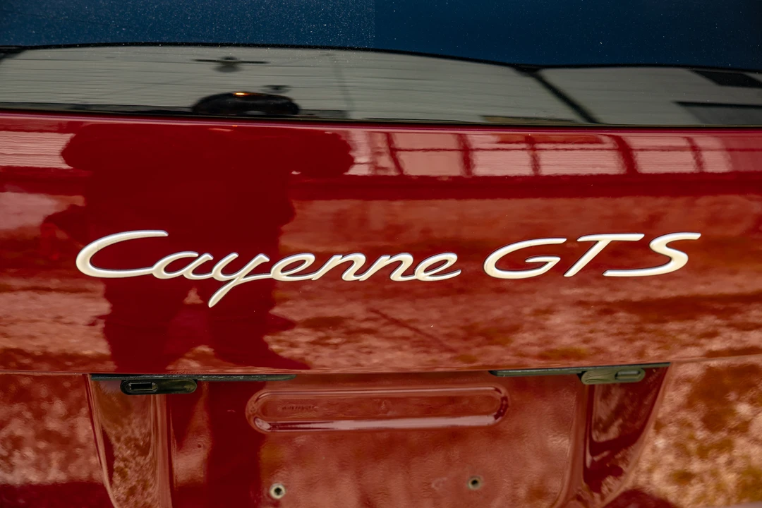 2009 Porsche 955/957 Cayenne GTS - Image 27 of 31