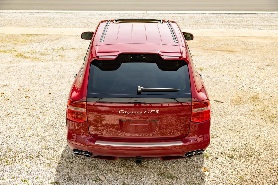 2009 Porsche 955/957 Cayenne GTS - Image 13 of 31