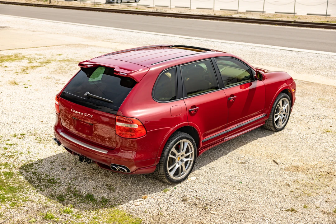 2009 Porsche 955/957 Cayenne GTS - Image 16 of 31