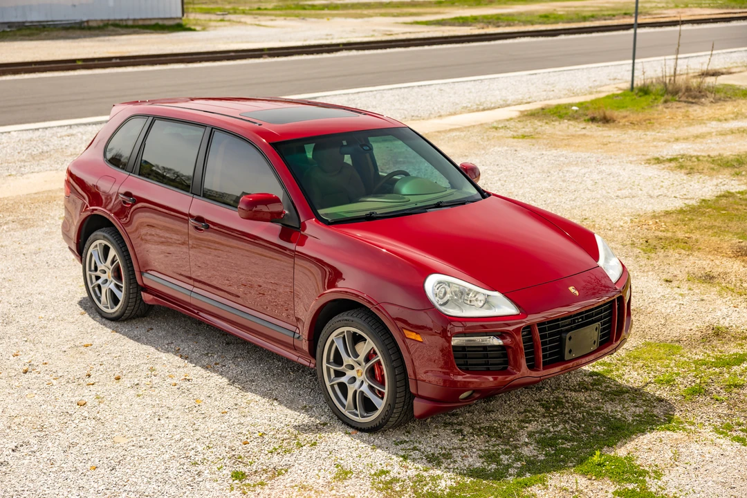 2009 Porsche 955/957 Cayenne GTS - Image 3 of 31