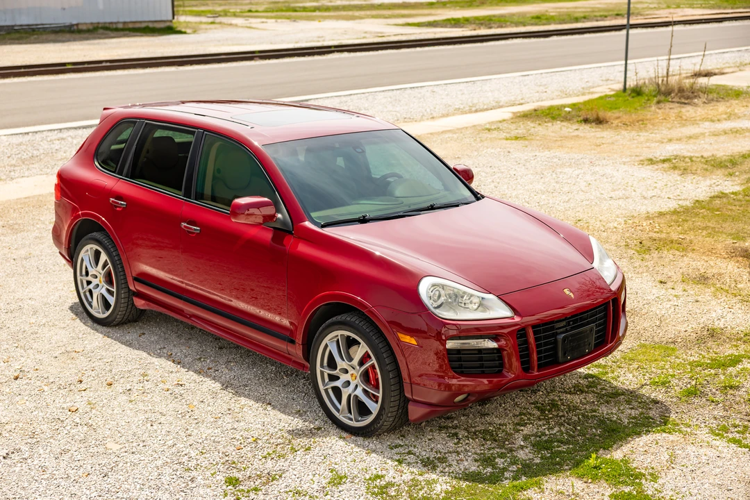2009 Porsche 955/957 Cayenne GTS - Image 4 of 31