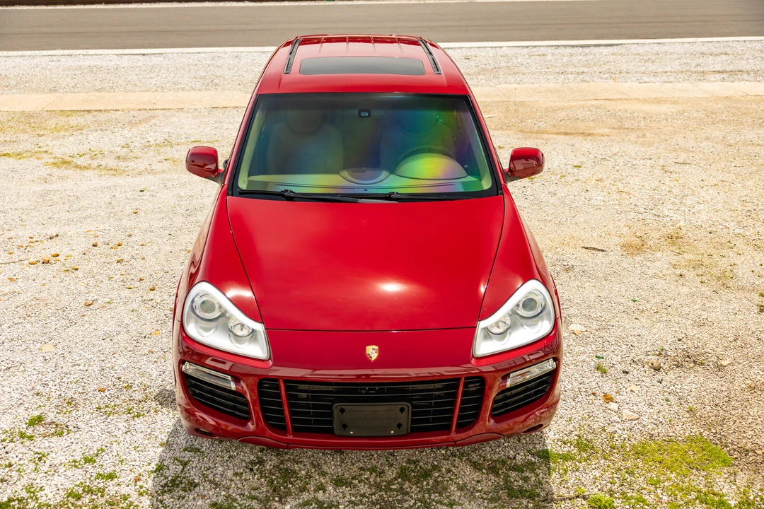 2009 Porsche 955/957 Cayenne GTS - Image 5 of 31