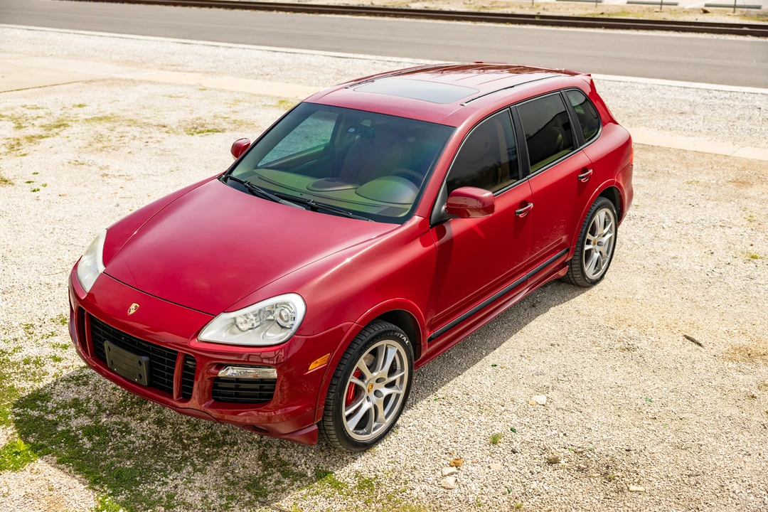 2009 Porsche 955/957 Cayenne GTS - Image 8 of 31