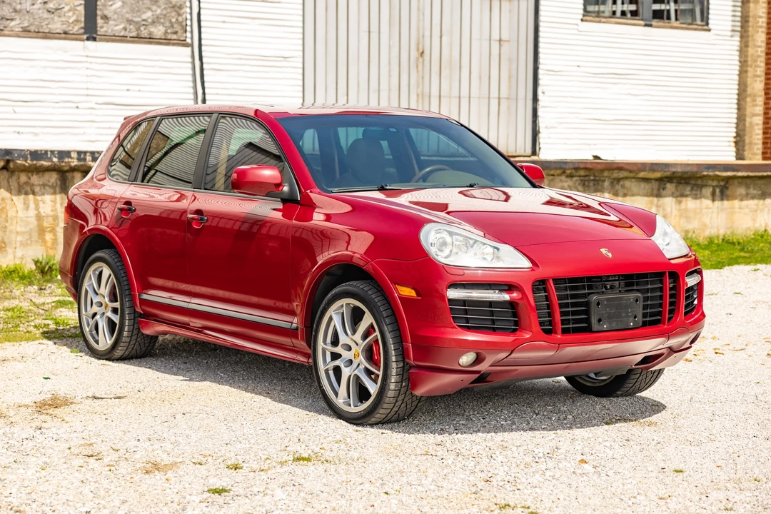 2009 Porsche 955/957 Cayenne GTS - Image 2 of 31
