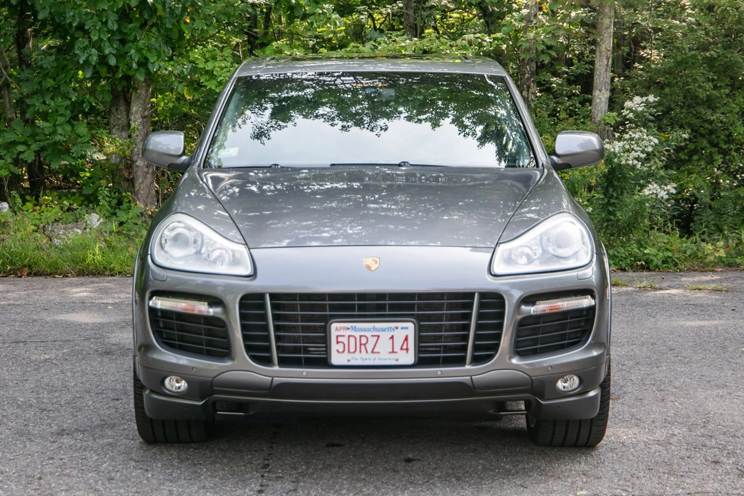 2009 Porsche 955/957 Cayenne GTS - Image 3 of 31