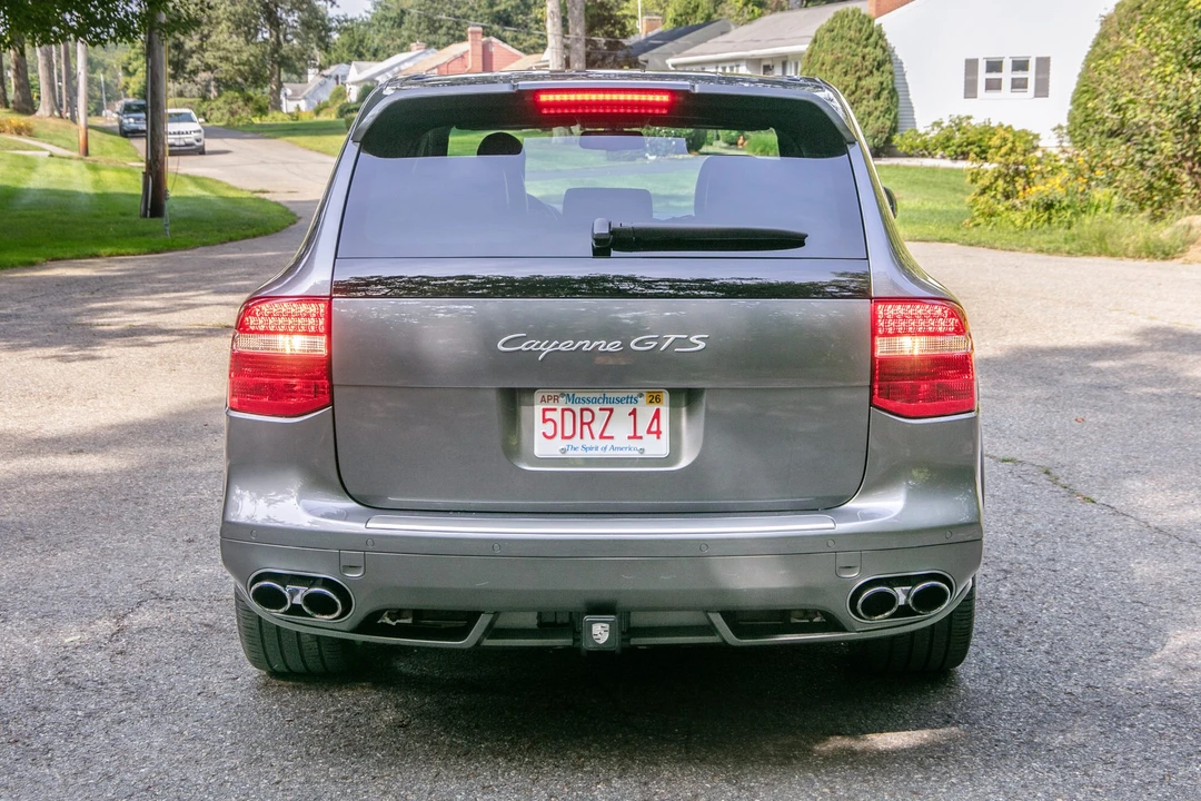 2009 Porsche 955/957 Cayenne GTS - Image 9 of 31