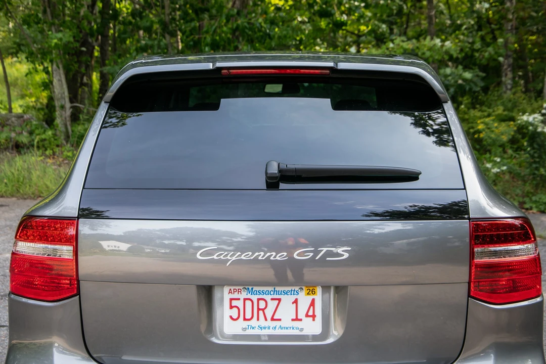2009 Porsche 955/957 Cayenne GTS - Image 25 of 31