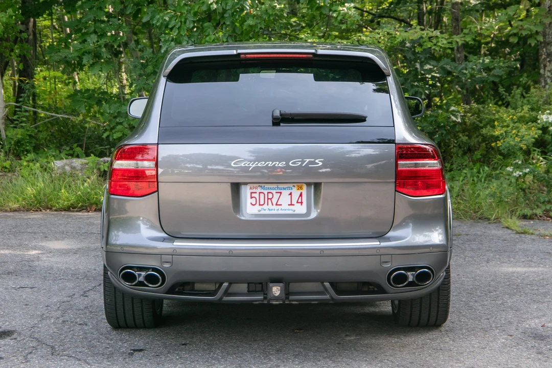 2009 Porsche 955/957 Cayenne GTS - Image 6 of 31