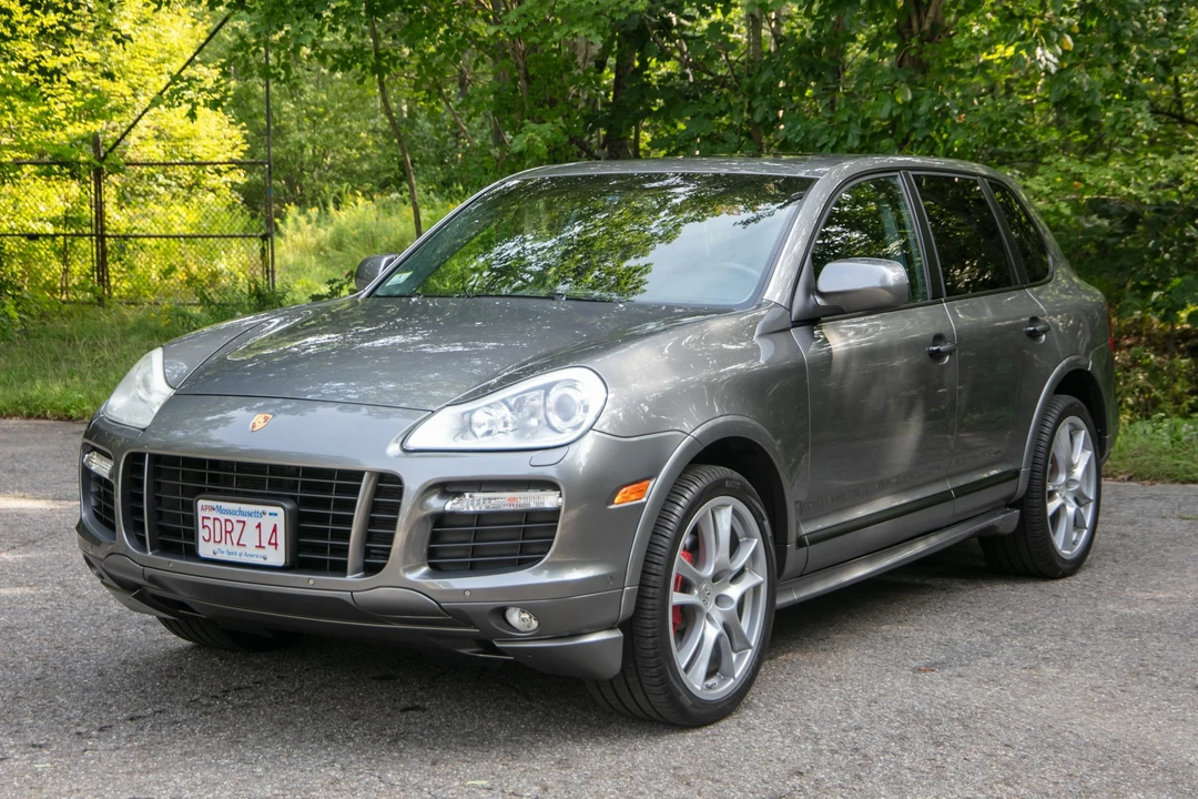 2009 Porsche 955/957 Cayenne GTS - Image 2 of 31