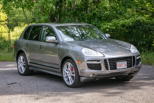 2009 Porsche Cayenne GTS
