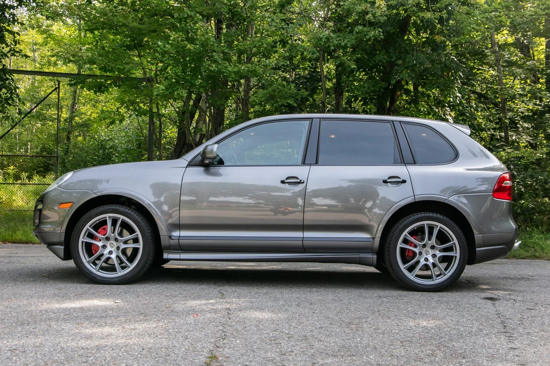 2009 Porsche 955/957 Cayenne GTS - Image 7 of 31