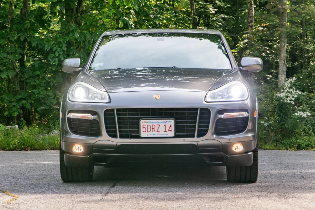 2009 Porsche 955/957 Cayenne GTS - Image 8 of 31