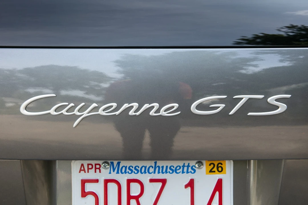2009 Porsche 955/957 Cayenne GTS - Image 27 of 31